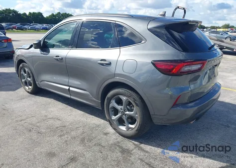 2023 Ford Escape St-Line из США, поврежденный, VIN 1FMCU0MNXPUA41256